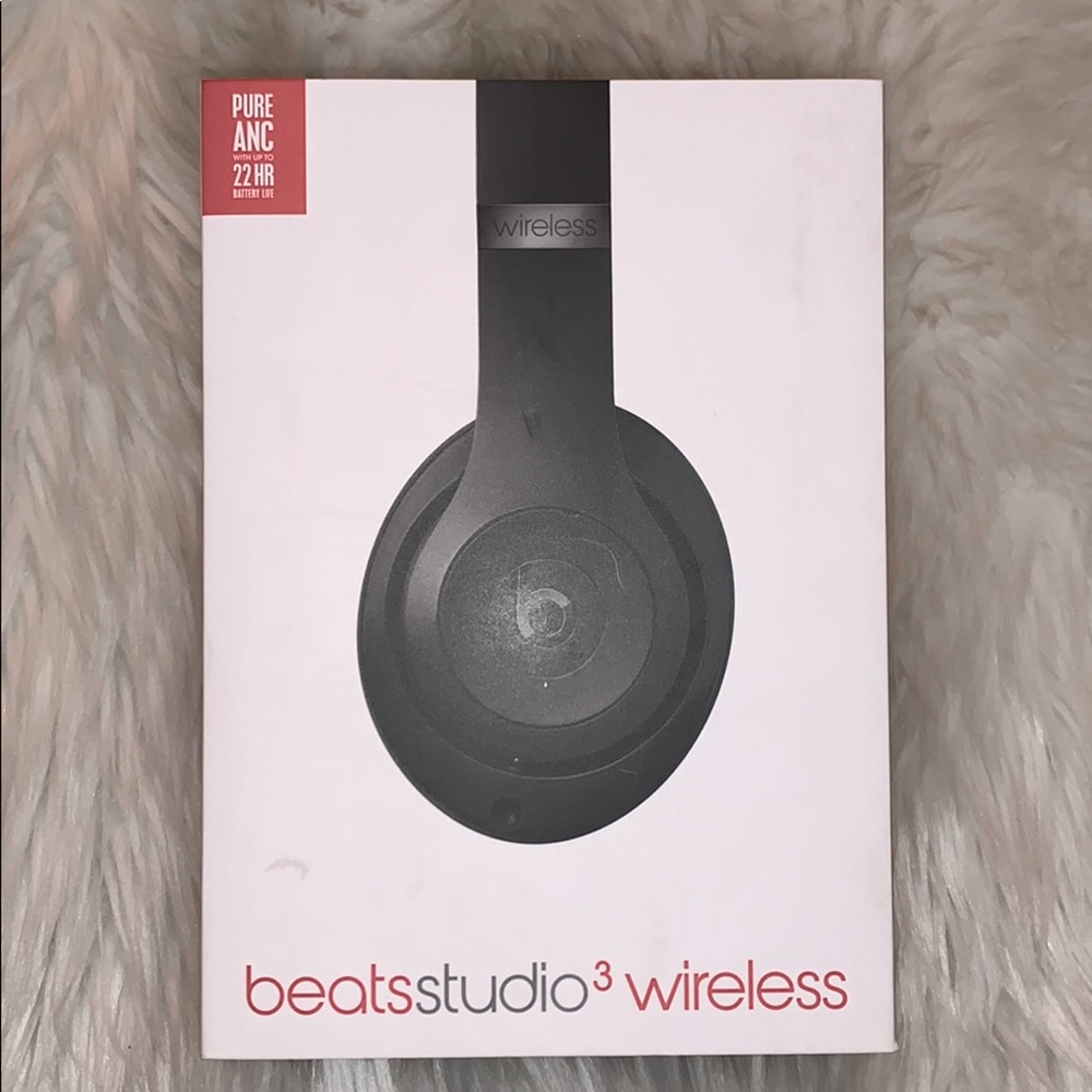 🎧 beatsStudio3 Wireless by Dr Dre 🎧